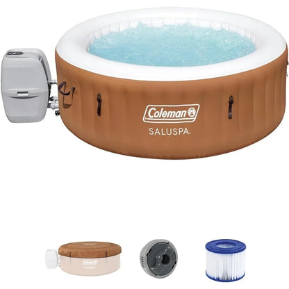 Save Big On Luxury Hot Tub 4 Person Designed For USA Home Backyard. Don't Miss Out On These Limited-time Deals!