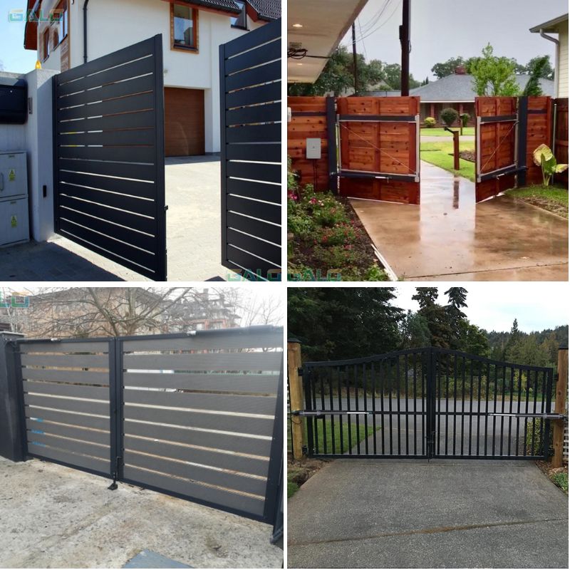 automatic gate openers for driveways