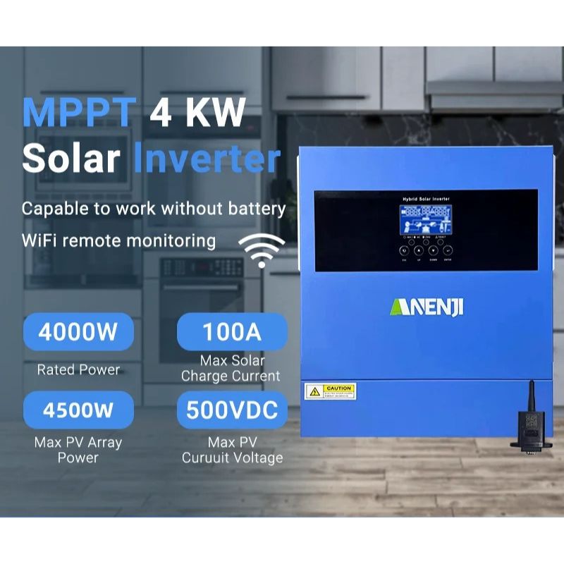 Why Hybrid Solar Inverters Are a Game-Changer for Aussie Solar Systems: